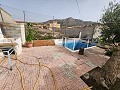 Stadthaus mit 3 Schlafzimmern und 2 Bädern zur Modernisierung in Barinas in Alicante Dream Homes Hondon