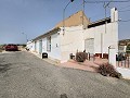 Stadthaus mit 3 Schlafzimmern und 2 Bädern zur Modernisierung in Barinas in Alicante Dream Homes Hondon