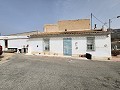 Stadthaus mit 3 Schlafzimmern und 2 Bädern zur Modernisierung in Barinas in Alicante Dream Homes Hondon