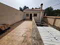 2 (possibly 3) bedroom property with 2 baths and large gardens in Alicante Dream Homes Hondon