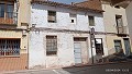 Immense projet de restauration à Caudete in Alicante Dream Homes Hondon