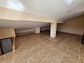 Groot herenhuis met 5 slaapkamers en binnenzwembad in Alicante Dream Homes Hondon