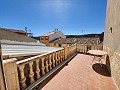 Gran casa adosada de 5 dormitorios con piscina cubierta in Alicante Dream Homes Hondon