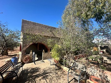 Landhaus zum Renovieren in Jumilla