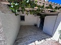 Spacious country house with 8 rooms to renovate in Yecla in Alicante Dream Homes Hondon