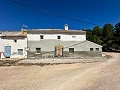 Spacious country house with 8 rooms to renovate in Yecla in Alicante Dream Homes Hondon