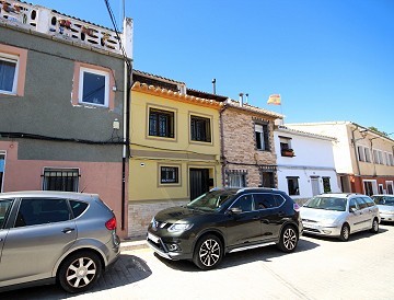 Casa Adosada de 3 Dormitorios