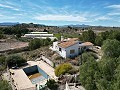 4-Schlafzimmer-Finca mit Pool in Alicante Dream Homes Hondon