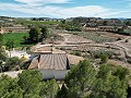 4-Schlafzimmer-Finca mit Pool in Alicante Dream Homes Hondon