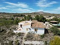 Finca met 4 slaapkamers en zwembad in Alicante Dream Homes Hondon