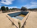 4-Schlafzimmer-Finca mit Pool in Alicante Dream Homes Hondon