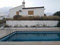 4 Bed Finca with Pool  in Alicante Dream Homes Hondon