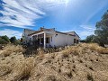 4-Schlafzimmer-Finca mit Pool in Alicante Dream Homes Hondon