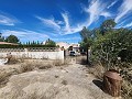 Finca met 4 slaapkamers en zwembad in Alicante Dream Homes Hondon