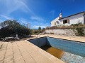 4-Schlafzimmer-Finca mit Pool in Alicante Dream Homes Hondon