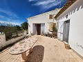 Finca met 4 slaapkamers en zwembad in Alicante Dream Homes Hondon