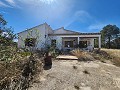 Finca met 4 slaapkamers en zwembad in Alicante Dream Homes Hondon