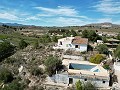 Finca met 4 slaapkamers en zwembad in Alicante Dream Homes Hondon