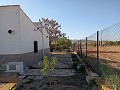 4-Bett-Landhaus in der Nähe von Yecla in Alicante Dream Homes Hondon