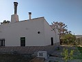 Landhuis met 4 slaapkamers in de buurt van Yecla in Alicante Dream Homes Hondon