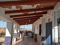 4-Bett-Landhaus in der Nähe von Yecla in Alicante Dream Homes Hondon