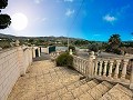 Belle villa avec piscine et 5 chambres à Sax in Alicante Dream Homes Hondon