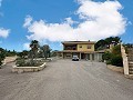 Belle villa avec piscine et 5 chambres à Sax in Alicante Dream Homes Hondon