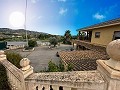 Belle villa avec piscine et 5 chambres à Sax in Alicante Dream Homes Hondon