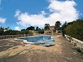 Belle villa avec piscine et 5 chambres à Sax in Alicante Dream Homes Hondon