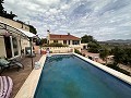 Spiritual retreat in Sax with endless possibilities in Alicante Dream Homes Hondon