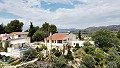 Spiritual retreat in Sax with endless possibilities in Alicante Dream Homes Hondon