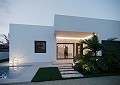Stunning newly built villas in La Romana in Alicante Dream Homes Hondon