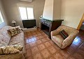 Finca de 3 dormitorios y 2 baños en Sax con más de 16.000 m2 de terreno in Alicante Dream Homes Hondon