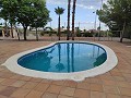 5-Schlafzimmer-Villa mit Pool in Crevillente in Alicante Dream Homes Hondon