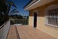 Villa de 5 dormitorios con piscina en Crevillente in Alicante Dream Homes Hondon