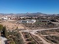 Große Villa am Stadtrand von Monovar, nur wenige Gehminuten von der Stadt entfernt in Alicante Dream Homes Hondon