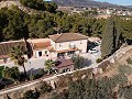 Grande Villa à la périphérie de Monovar, à distance de marche de la ville in Alicante Dream Homes Hondon