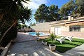 Large Villa on the outskirts of Monovar, walking distance to town in Alicante Dream Homes Hondon