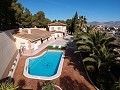 Large Villa on the outskirts of Monovar, walking distance to town in Alicante Dream Homes Hondon