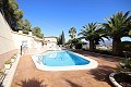 Large Villa on the outskirts of Monovar, walking distance to town in Alicante Dream Homes Hondon