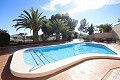 Grote villa aan de rand van Monovar, op loopafstand van de stad in Alicante Dream Homes Hondon