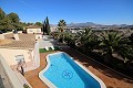 Large Villa on the outskirts of Monovar, walking distance to town in Alicante Dream Homes Hondon