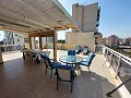 Prachtig penthouse met groot terras in Guardamar Del Segura in Alicante Dream Homes Hondon