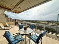 Wunderschönes Penthouse mit riesiger Terrasse in Guardamar Del Segura in Alicante Dream Homes Hondon