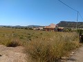 Plot of land in Aspe in Alicante Dream Homes Hondon