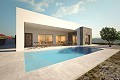 Villa en Pinoso - Obra nueva in Alicante Dream Homes Hondon