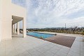 Nieuwbouw Villa met Zwembad in Alicante Dream Homes Hondon