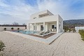 Nieuwbouw Villa met Zwembad in Alicante Dream Homes Hondon