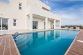 Nieuwbouw Villa met Zwembad in Alicante Dream Homes Hondon