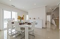 Nieuwbouw Villa met Zwembad in Alicante Dream Homes Hondon